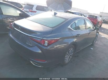 Lot #3034472505 2022 LEXUS ES 350