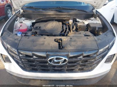 Lot #3050085120 2023 HYUNDAI TUCSON SEL