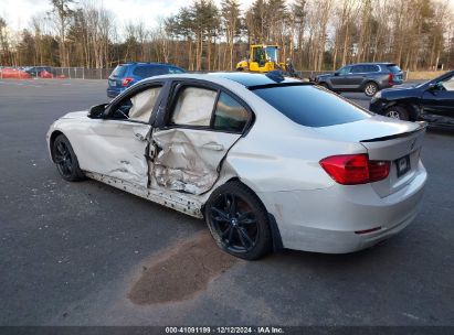 Lot #3056066485 2013 BMW 328I XDRIVE