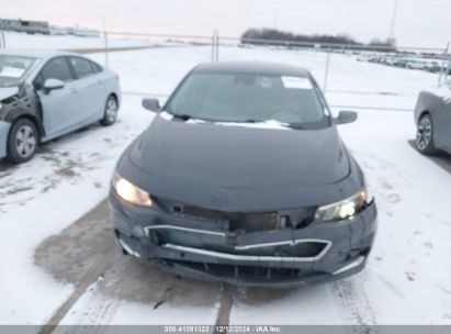 Lot #3052079399 2018 CHEVROLET MALIBU PREMIER