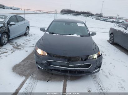 Lot #3052079399 2018 CHEVROLET MALIBU PREMIER