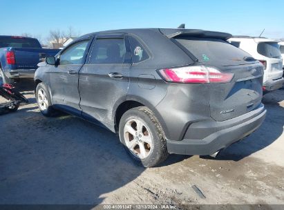 Lot #3052071449 2019 FORD EDGE SE