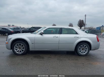 Lot #3052079395 2006 CHRYSLER 300C