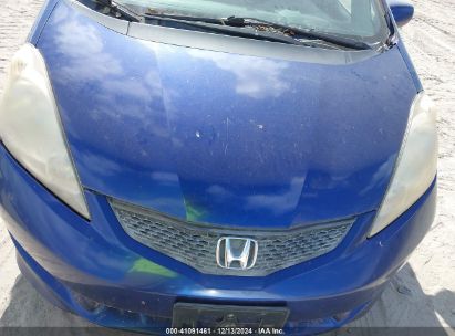 Lot #3034049464 2009 HONDA FIT SPORT