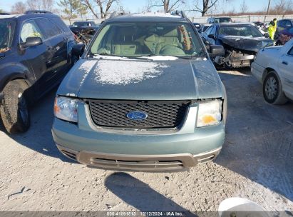 Lot #3056066483 2005 FORD FREESTYLE SE