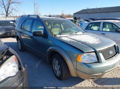 Lot #3056066483 2005 FORD FREESTYLE SE