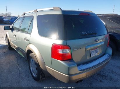 Lot #3056066483 2005 FORD FREESTYLE SE