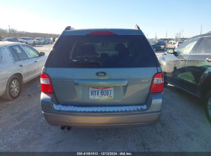 Lot #3056066483 2005 FORD FREESTYLE SE