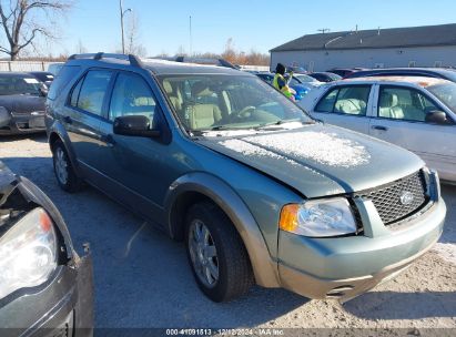 Lot #3056066483 2005 FORD FREESTYLE SE