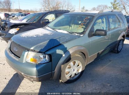 Lot #3056066483 2005 FORD FREESTYLE SE