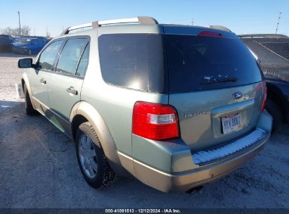 Lot #3056066483 2005 FORD FREESTYLE SE