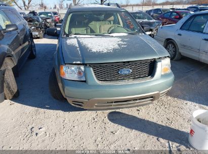 Lot #3056066483 2005 FORD FREESTYLE SE