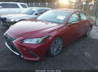 Lot #3035091338 2019 LEXUS ES 350