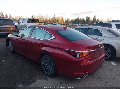 Lot #3035091338 2019 LEXUS ES 350