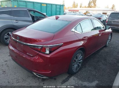 Lot #3035091338 2019 LEXUS ES 350