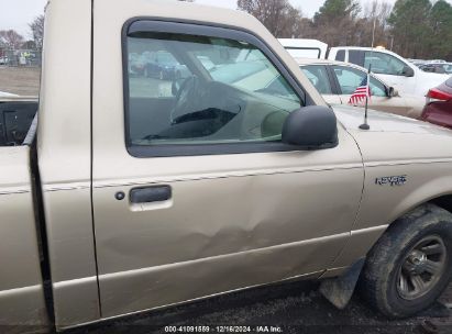 Lot #3042554860 2002 FORD RANGER XL/XLT