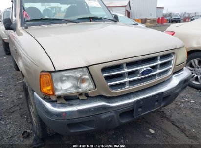 Lot #3042554860 2002 FORD RANGER XL/XLT