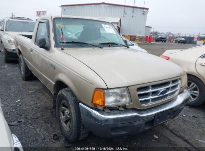 Lot #3042554860 2002 FORD RANGER XL/XLT