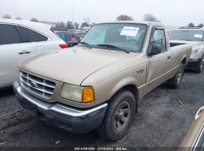 Lot #3042554860 2002 FORD RANGER XL/XLT