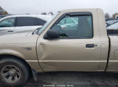 Lot #3042554860 2002 FORD RANGER XL/XLT