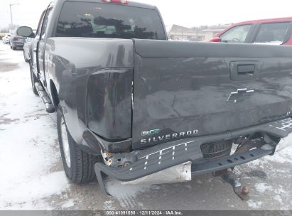 Lot #3052079394 2010 CHEVROLET SILVERADO 1500 LT