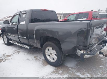 Lot #3052079394 2010 CHEVROLET SILVERADO 1500 LT