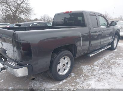 Lot #3052079394 2010 CHEVROLET SILVERADO 1500 LT