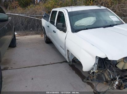 Lot #3058084731 2015 CHEVROLET SILVERADO 2500HD WT