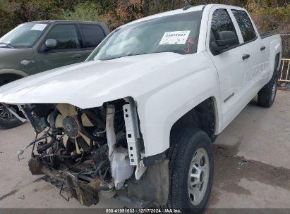 Lot #3058084731 2015 CHEVROLET SILVERADO 2500HD WT