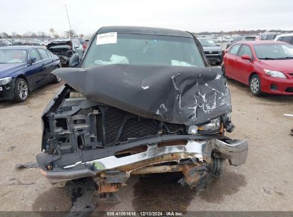 Lot #3052079392 2005 CHEVROLET SILVERADO 1500 WORK TRUCK