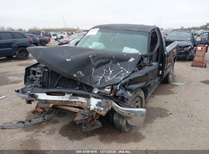 Lot #3052079392 2005 CHEVROLET SILVERADO 1500 WORK TRUCK