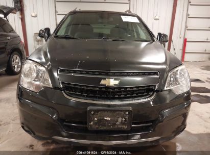 Lot #3052079387 2014 CHEVROLET CAPTIVA SPORT LT