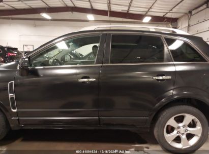 Lot #3052079387 2014 CHEVROLET CAPTIVA SPORT LT