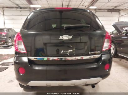 Lot #3052079387 2014 CHEVROLET CAPTIVA SPORT LT