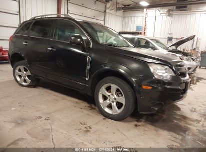 Lot #3052079387 2014 CHEVROLET CAPTIVA SPORT LT