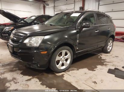 Lot #3052079387 2014 CHEVROLET CAPTIVA SPORT LT