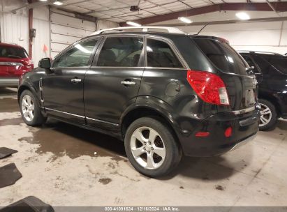 Lot #3052079387 2014 CHEVROLET CAPTIVA SPORT LT