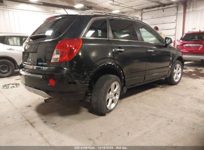 Lot #3052079387 2014 CHEVROLET CAPTIVA SPORT LT