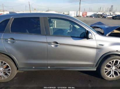 Lot #3056477811 2019 MITSUBISHI OUTLANDER SPORT 2.0 ES