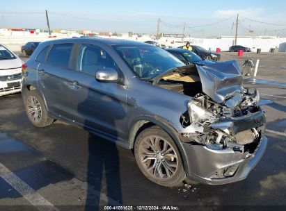 Lot #3056477811 2019 MITSUBISHI OUTLANDER SPORT 2.0 ES