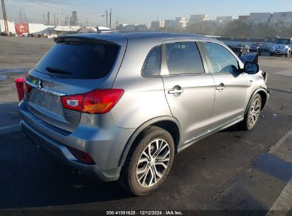 Lot #3056477811 2019 MITSUBISHI OUTLANDER SPORT 2.0 ES