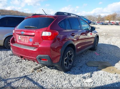 Lot #3037523528 2015 SUBARU XV CROSSTREK 2.0I PREMIUM