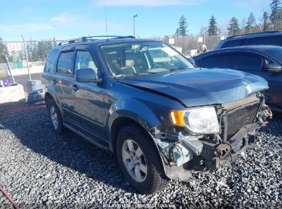 Lot #3056477807 2010 FORD ESCAPE HYBRID LIMITED