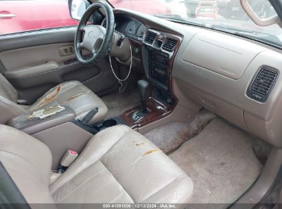 Lot #3035079719 2001 TOYOTA 4RUNNER LIMITED V6