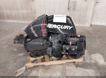 Lot #3035079717 2015 MERCURY 250 PRO BOAT MOTOR