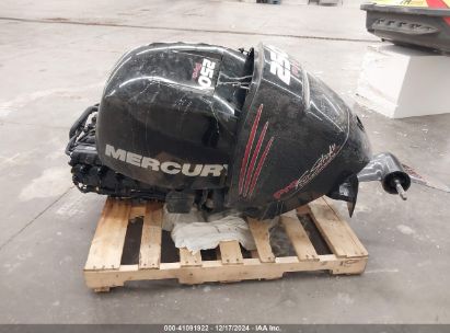 Lot #3035079717 2015 MERCURY 250 PRO BOAT MOTOR