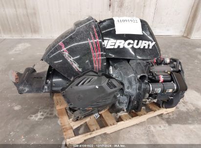 Lot #3035079717 2015 MERCURY 250 PRO BOAT MOTOR