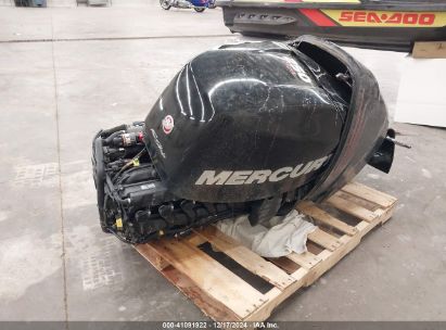 Lot #3035079717 2015 MERCURY 250 PRO BOAT MOTOR