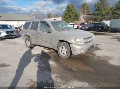 Lot #3034049199 2003 CHEVROLET TRAILBLAZER LS