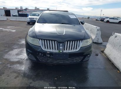 Lot #3051080298 2011 LINCOLN MKS